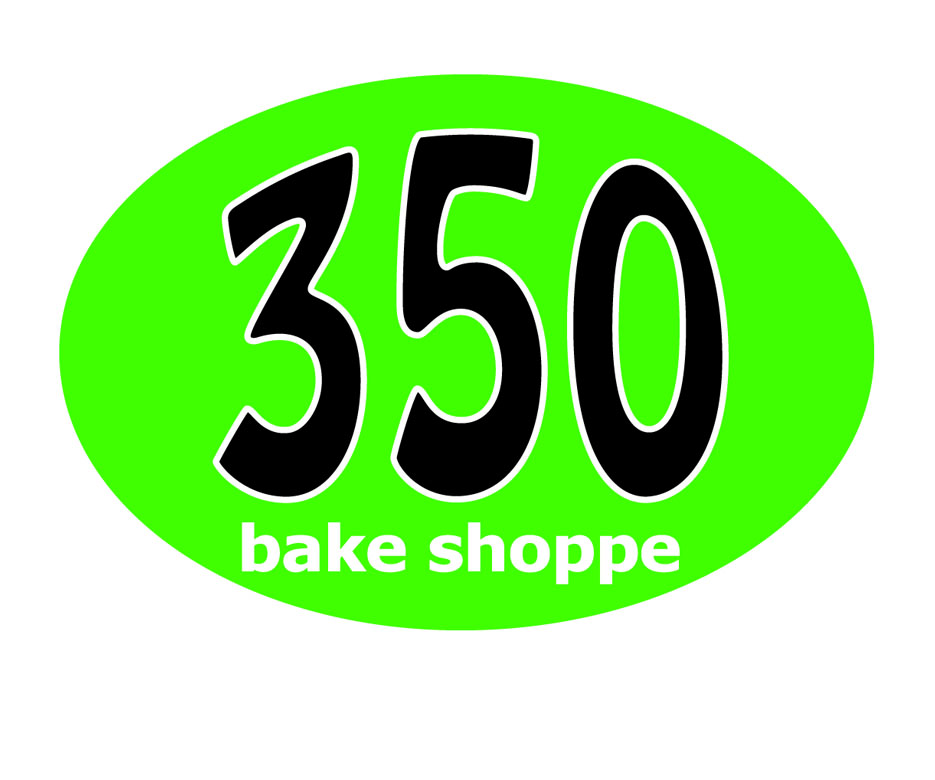 Logo-Design von lajane für 350 Bake Shoppe | Design #1363361