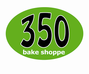 Logo Design by lajane for 350 Bake Shoppe | Design: #1363361