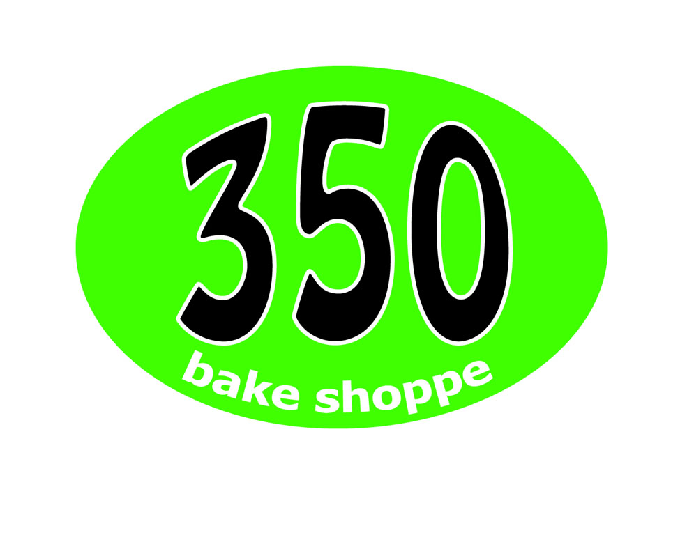 Logo Design by lajane for 350 Bake Shoppe | Design #1363516