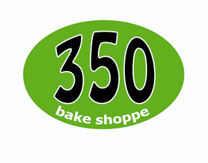 Logo Design by lajane for 350 Bake Shoppe | Design: #1363516