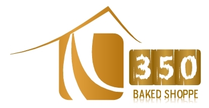Logo Design by abhishek for 350 Bake Shoppe | Design #1360504