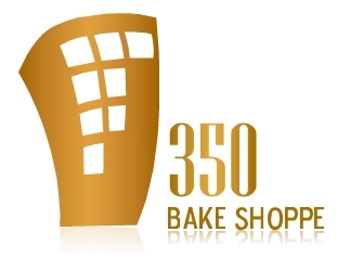 Logo Design by abhishek for 350 Bake Shoppe | Design #1363567