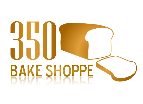 Logo Design by abhishek for 350 Bake Shoppe | Design #1364014