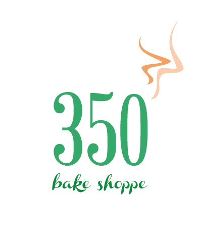 Logo Design by kiwi-carla for 350 Bake Shoppe | Design #1380147
