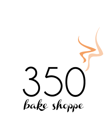 Logo Design by kiwi-carla for 350 Bake Shoppe | Design #1380148