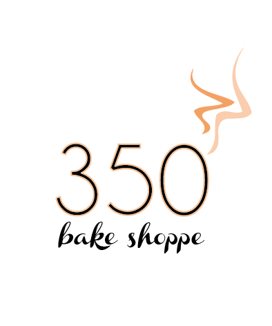 Logo Design by kiwi-carla for 350 Bake Shoppe | Design #1380150