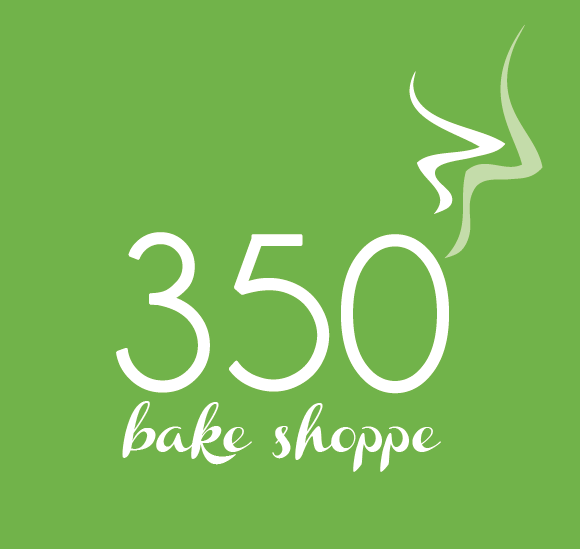 Logo Design by kiwi-carla for 350 Bake Shoppe | Design #1380232