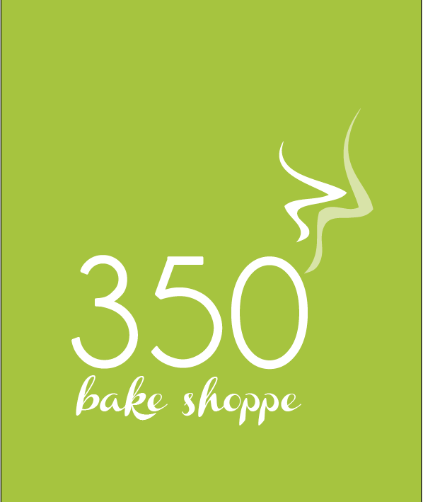 Logo-Design von kiwi-carla für 350 Bake Shoppe | Design #1380284