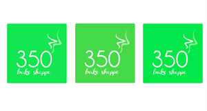 Logo Design by kiwi-carla for 350 Bake Shoppe | Design: #1380399