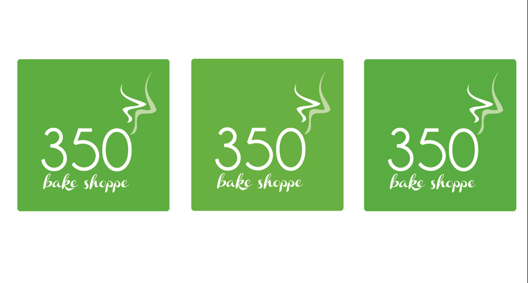 Logo-Design von kiwi-carla für 350 Bake Shoppe | Design #1380400