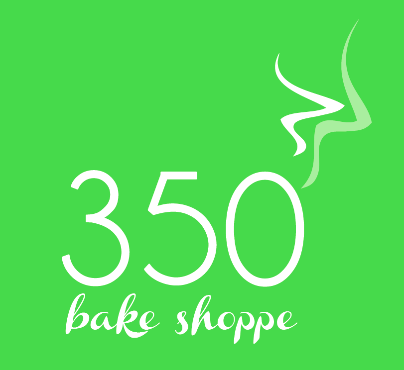 Logo Design by kiwi-carla for 350 Bake Shoppe | Design #1380412