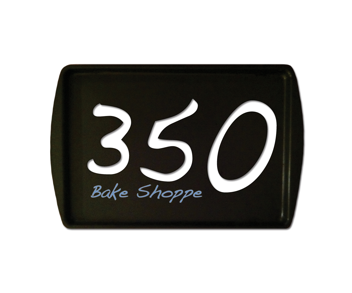 Diseño de Logo por Michael Gladysz para 350 Bake Shoppe | Diseño #1358306