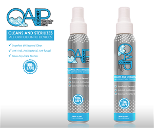 Label Design by ravi_k5 for OAP Cleaner LLC | Design: #4774890