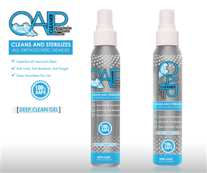 Label Design by ravi_k5 for OAP Cleaner LLC | Design: #4789464