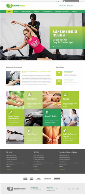 Web Design par pb