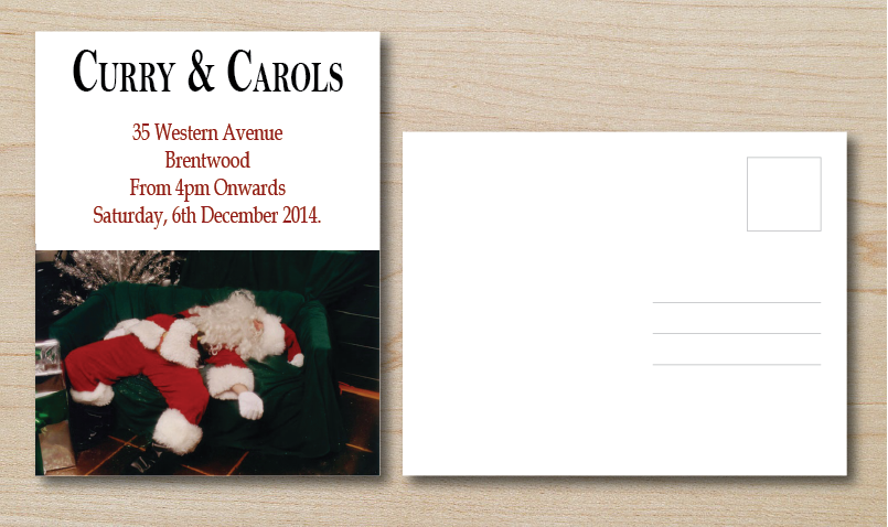 Design de Carte Postale par alex989 pour ce projet | Design #4768756
