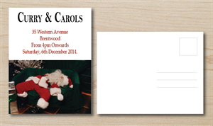 Postcard Design by alex989 for this project | Design: #4768756