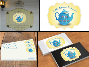 Logo Design by Deb Graphic Artist