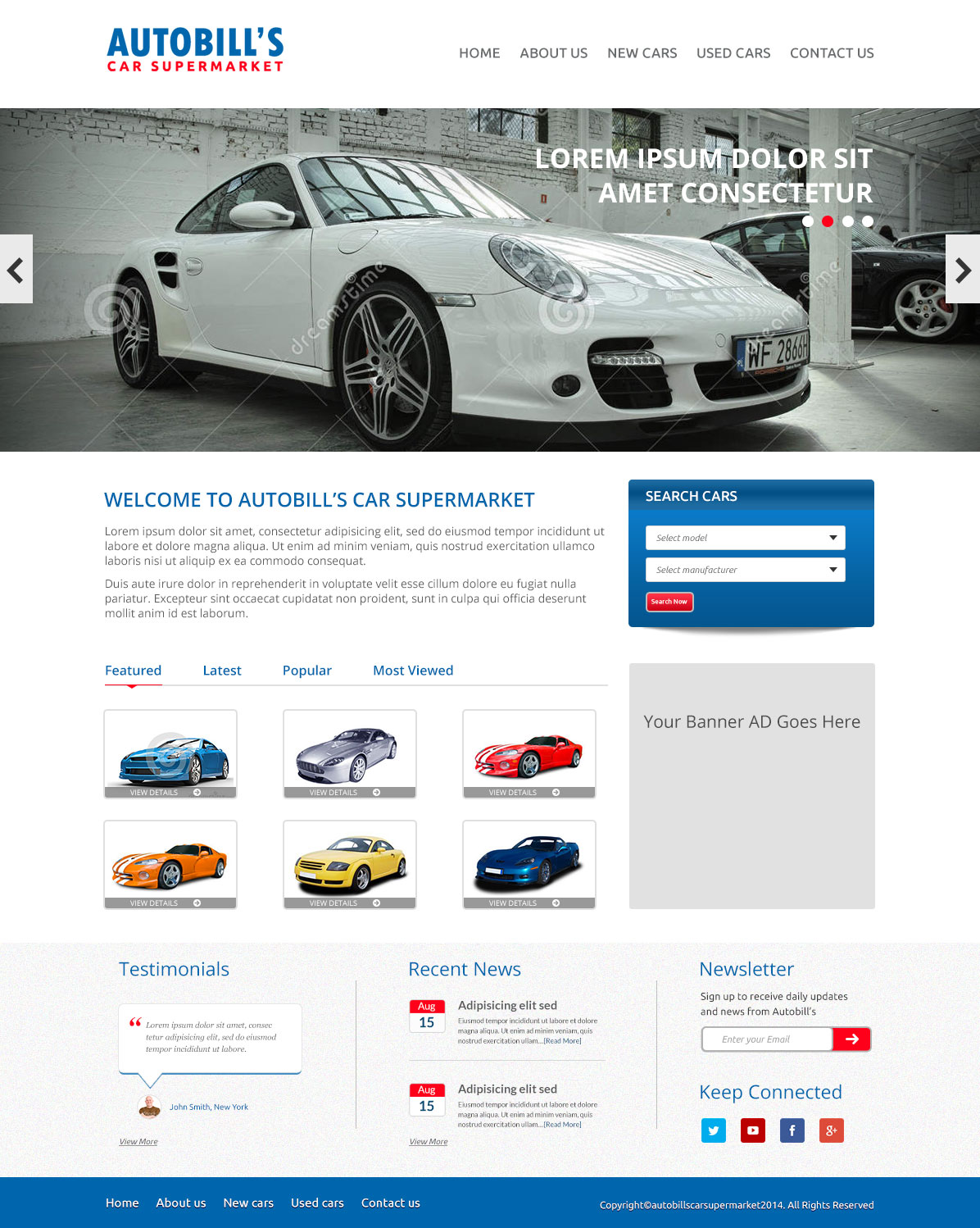 Web Design by CoolDesignz for this project | Design #4773436