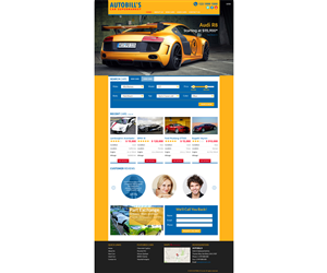 Web Design by iGuru for this project | Design: #4832714