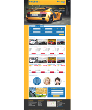 Web Design by iGuru for this project | Design #4848348