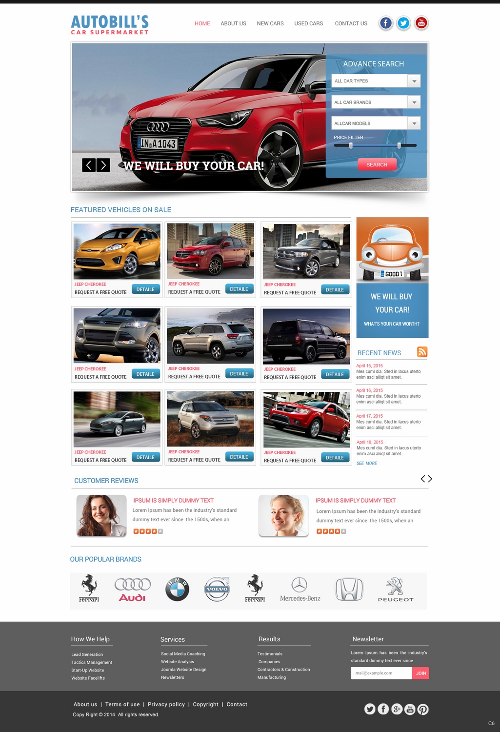 Web-Design von pb für dieses Projekt | Design #4793950