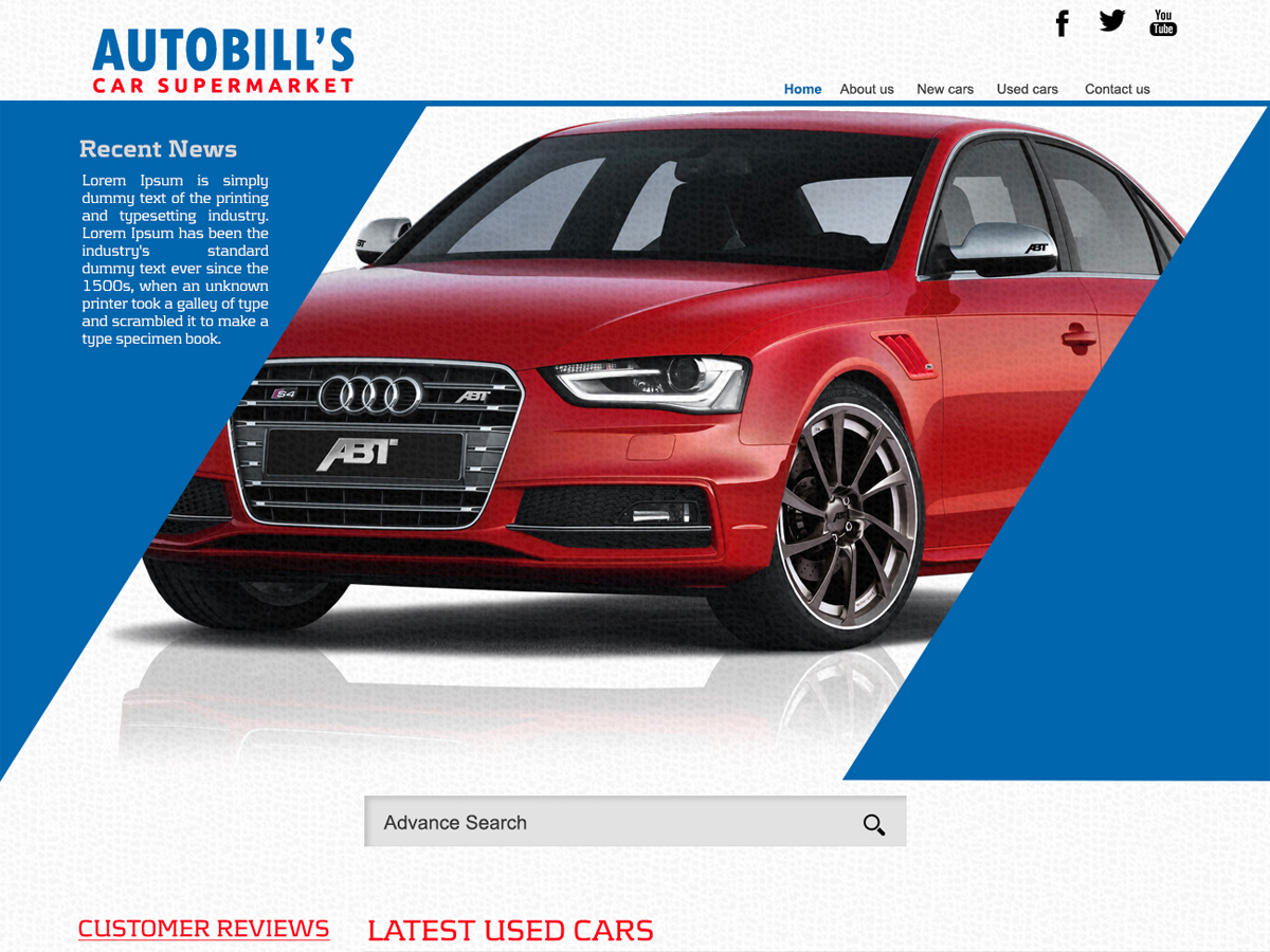 Web Design by Oindri for this project | Design #4772549