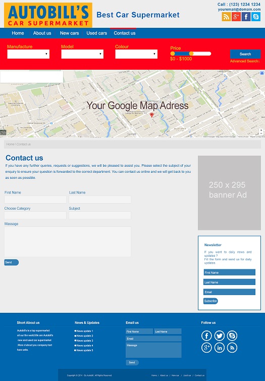 Web Design by ASR for this project | Design #4789249