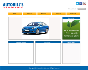 Web Design by tharminideva