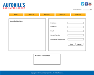 Web Design by tharminideva for this project | Design: #4786364