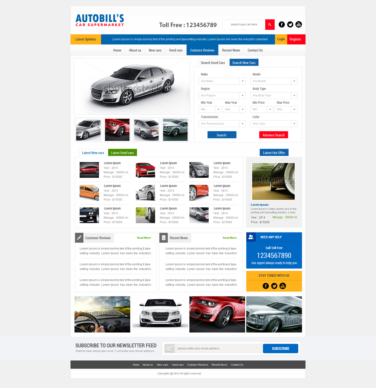 Web-Design von coredesigner für dieses Projekt | Design #4800819