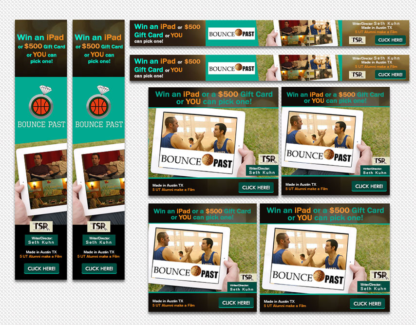 Banner Ad Design by rdesign12 for this project | Design #4793044