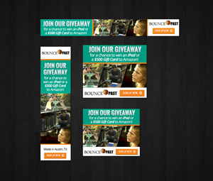 Banner Ad Design by Miekee09 for this project | Design: #4783912