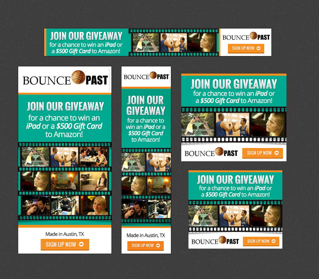 Banner Ad Design by Miekee09 for this project | Design #4799028
