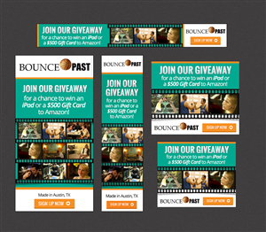 Banner Ad Design by Miekee09 for this project | Design #4799028