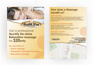 Design de Flyer par DAStudioDesigns pour ce projet | Design : #1352215