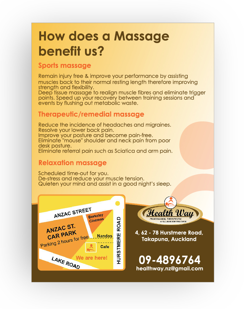 Flyer Design by DAStudioDesigns for this project | Design #1354067