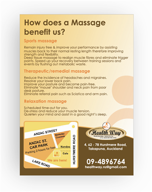 Design de Flyer par DAStudioDesigns pour ce projet | Design : #1354067