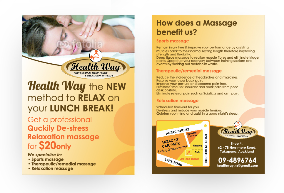 Design de Flyer par DAStudioDesigns pour ce projet | Design : #1354130