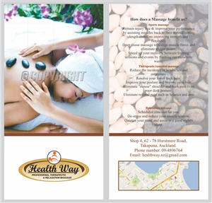 Design de Flyer par barinix pour ce projet | Design : #1353889