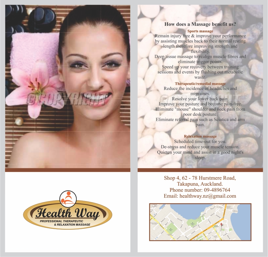 Flyer Design by barinix for this project | Design #1353893