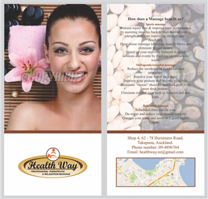 Design de Flyer par barinix pour ce projet | Design : #1353893