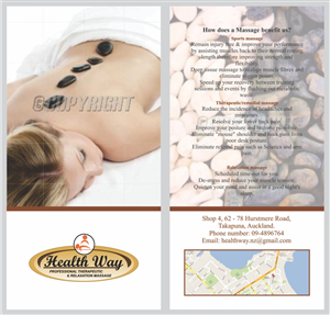 Design de Flyer par barinix pour ce projet | Design : #1353899