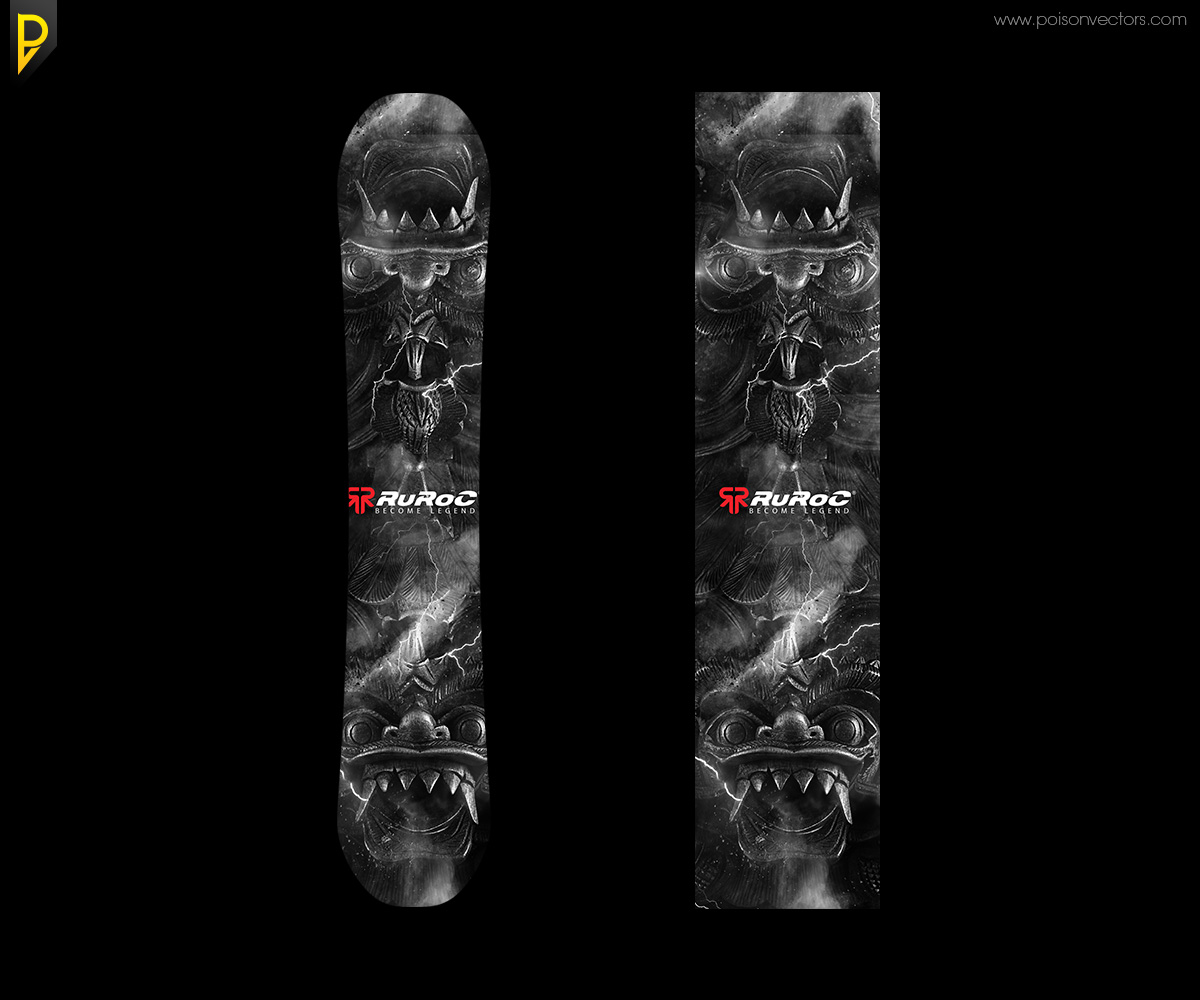 Design Graphique par poisonvectors pour Ruroc Limited | Design #4789215