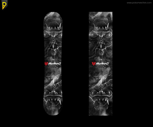 Graphic Design by poisonvectors