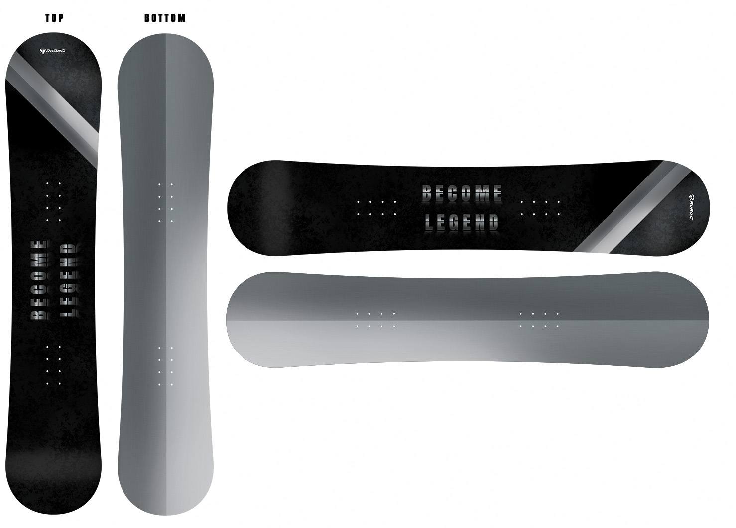 Graphic Design by Veleriq for Ruroc Limited | Design #4775547