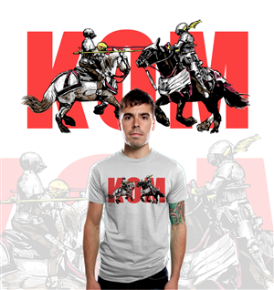 T-shirt Design by BRM-ART
