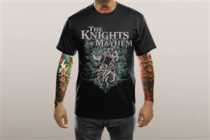 The Knights of Mayhem
