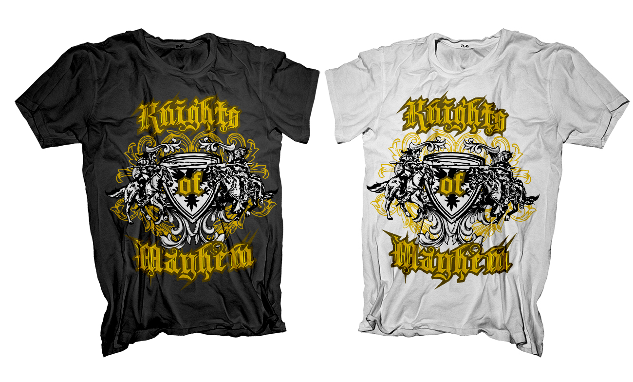 T-Shirt-Design von dsgrapiko für dieses Projekt | Design #4796703