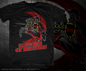 T-Shirt-Design von Aurelio III für dieses Projekt | Design: #4857843